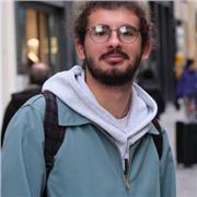 Étudiant en Master 2 à Sciences po Strasbourg, je donne des cours de sociologie, de science politique, d’histoire, de relations internationales et de philosophie